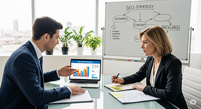 SEO Danışmanlığı ve Arama Motoru Optimizasyonu
