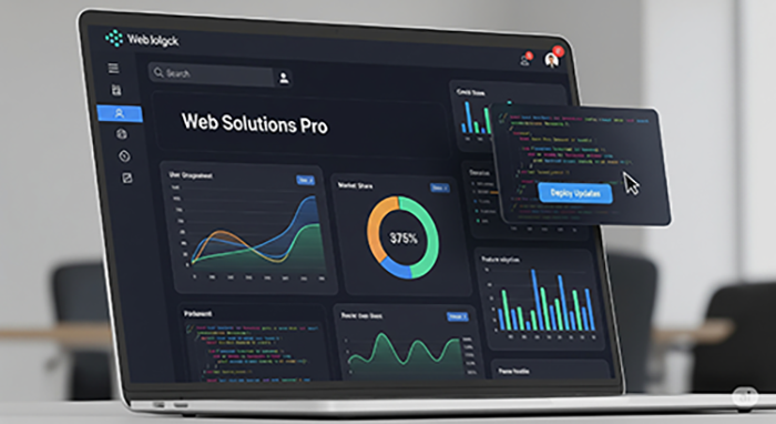 Özel Web Tabanlı Yazılım Geliştirme